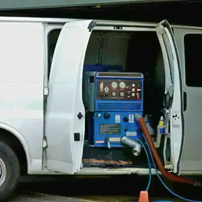 Water Extraction process in Harbison Canyon, CA